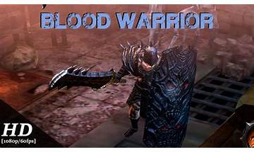 Blood Warrior: RED EDITION for Android - Download the APK from Habererciyes